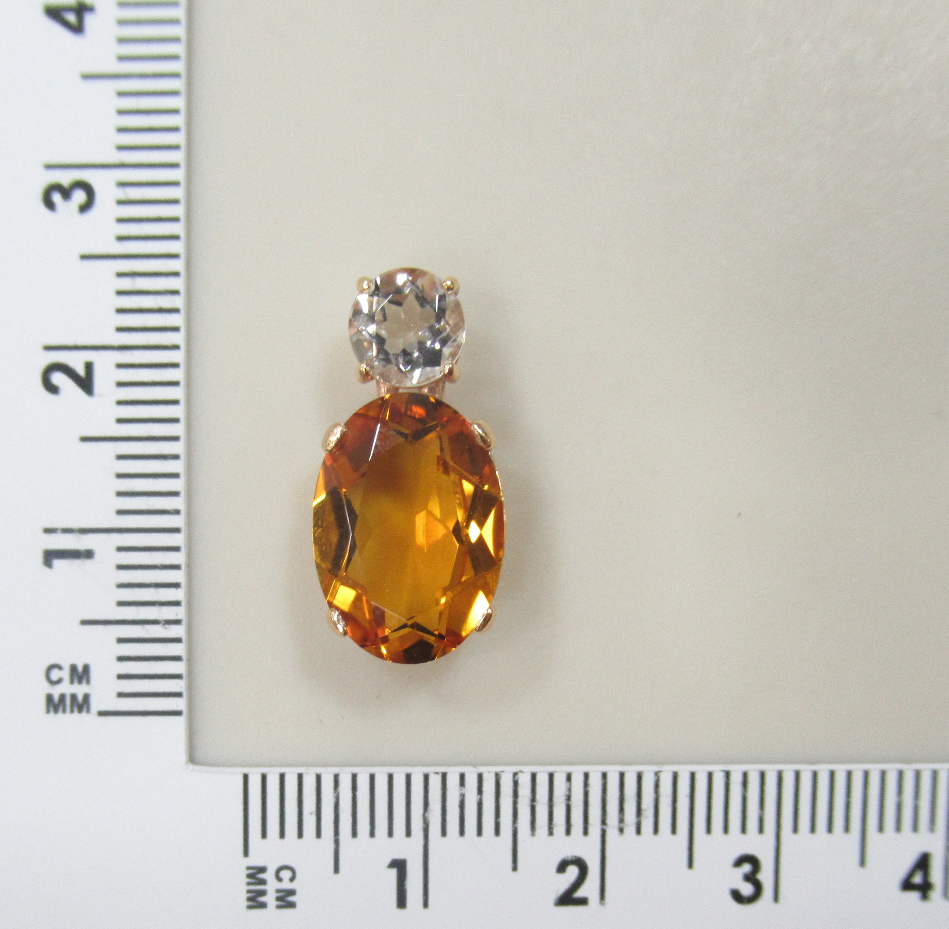 10422-001474 Подвеска (Ag 925)